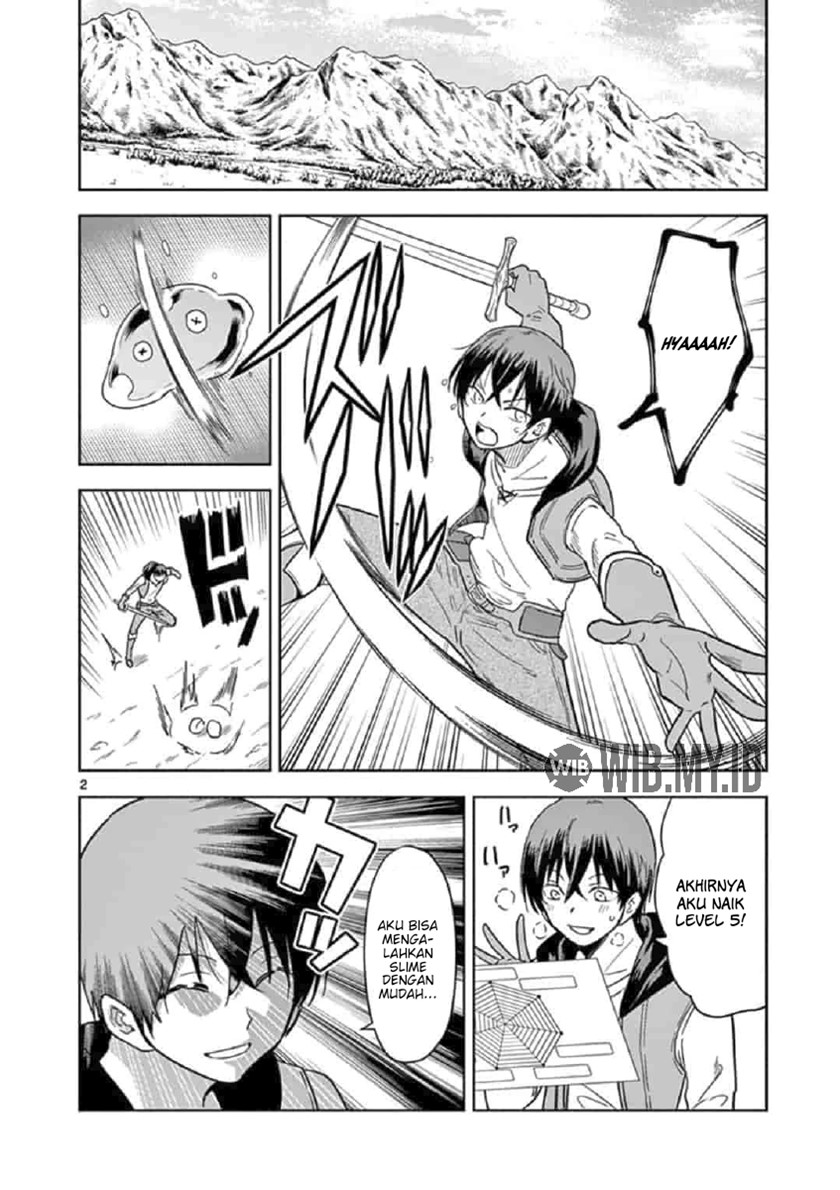 Isekai One Turn Kill Nee-san Chapter 04 Gambar 2